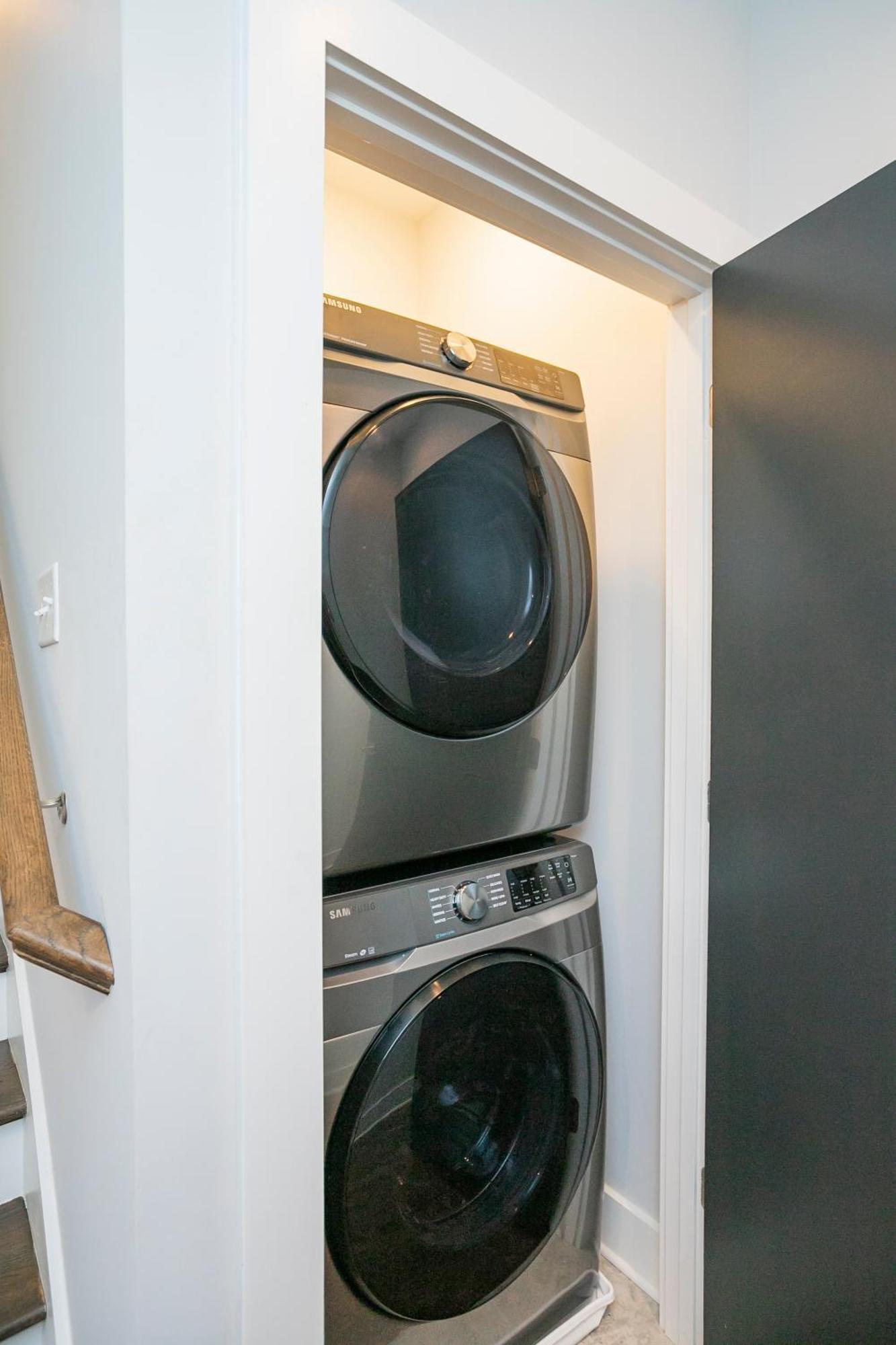 נאשוויל Luxury Townhome Skyline Views Mins To Dt מראה חיצוני תמונה