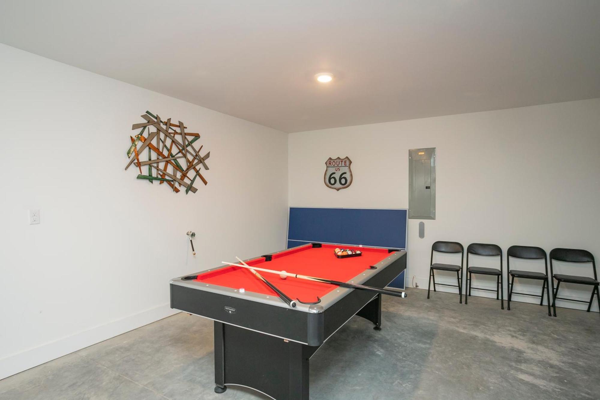 נאשוויל Luxury Townhome Skyline Views Mins To Dt מראה חיצוני תמונה