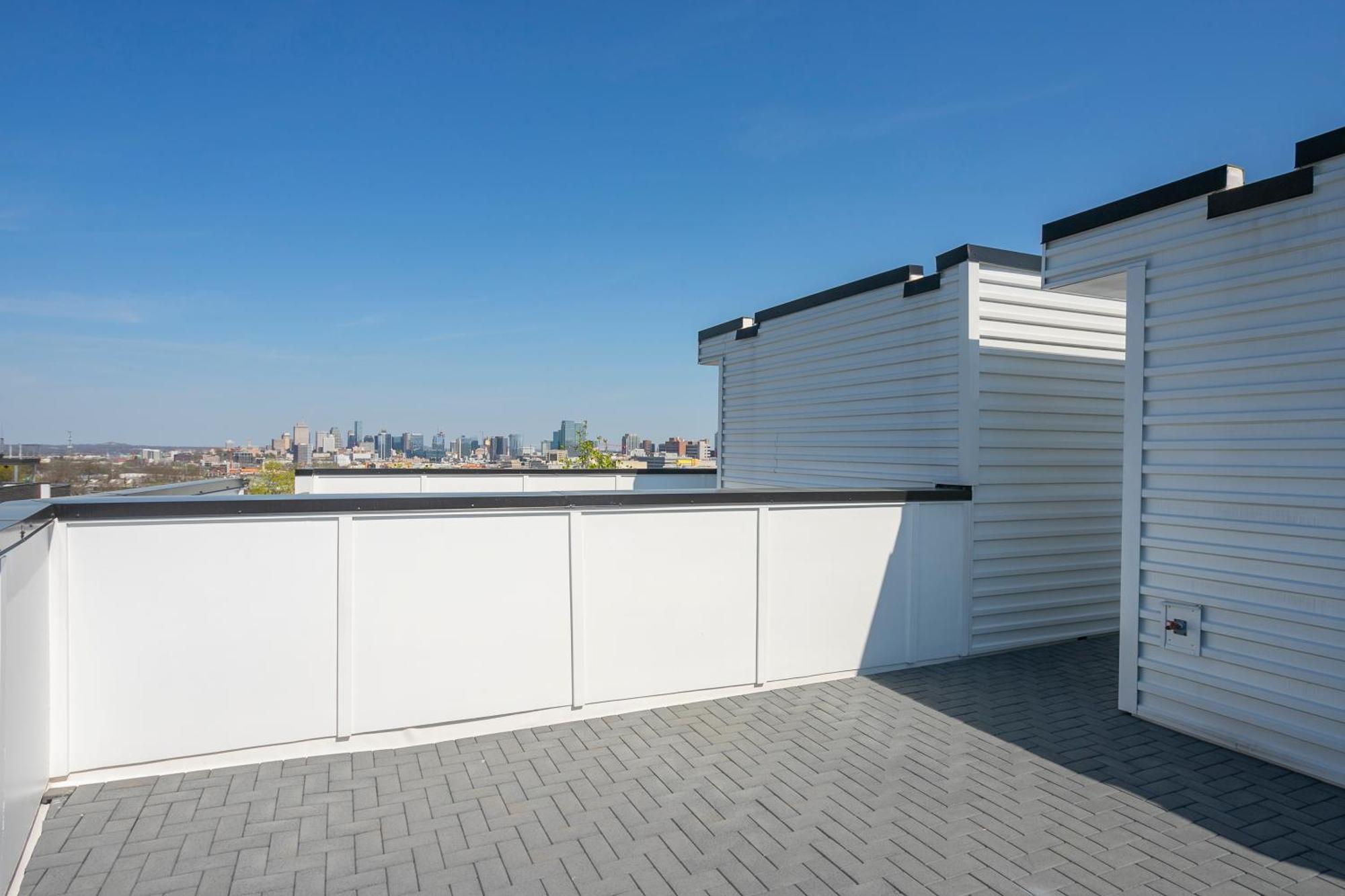 נאשוויל Luxury Townhome Skyline Views Mins To Dt מראה חיצוני תמונה