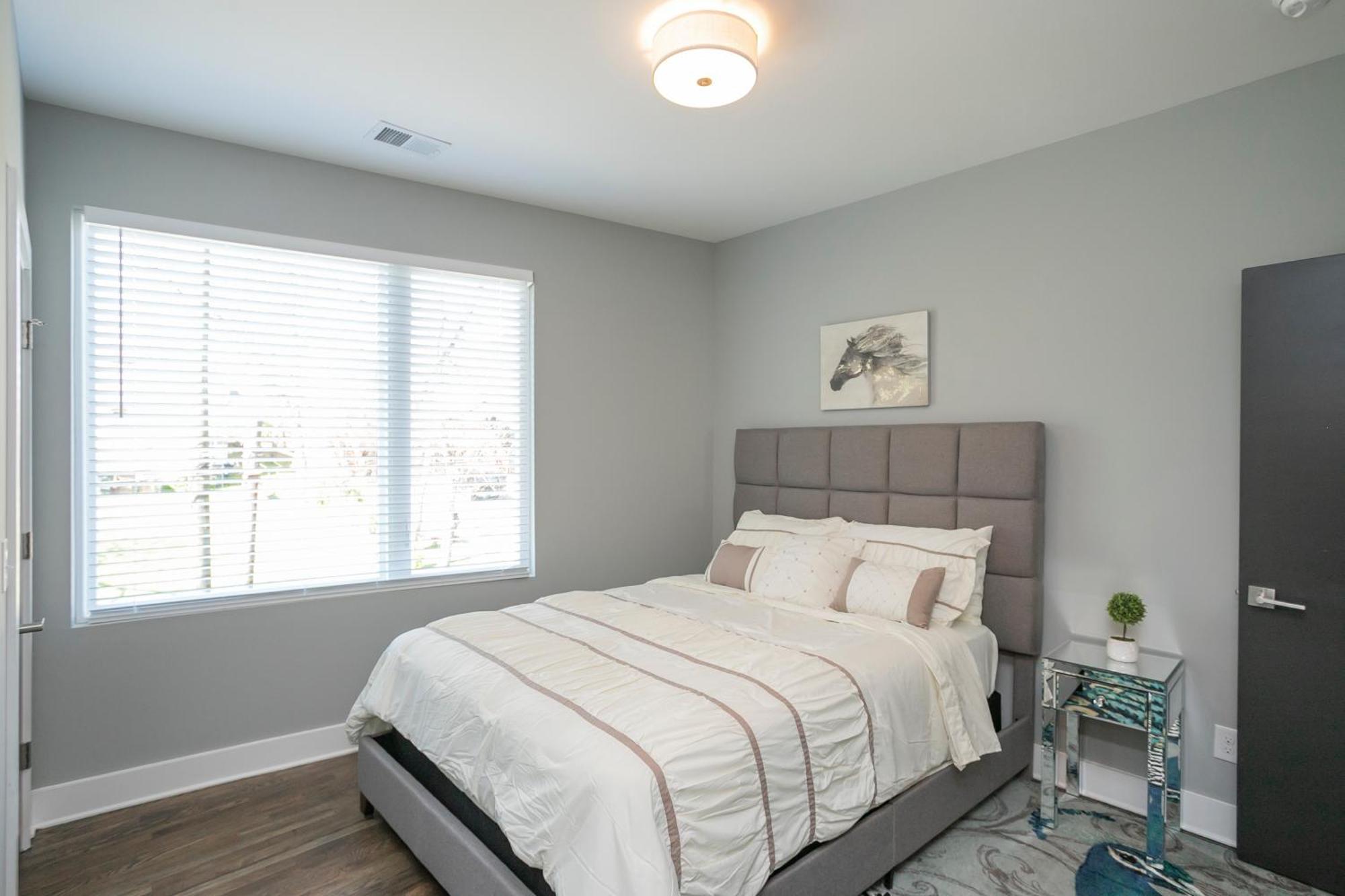 נאשוויל Luxury Townhome Skyline Views Mins To Dt מראה חיצוני תמונה