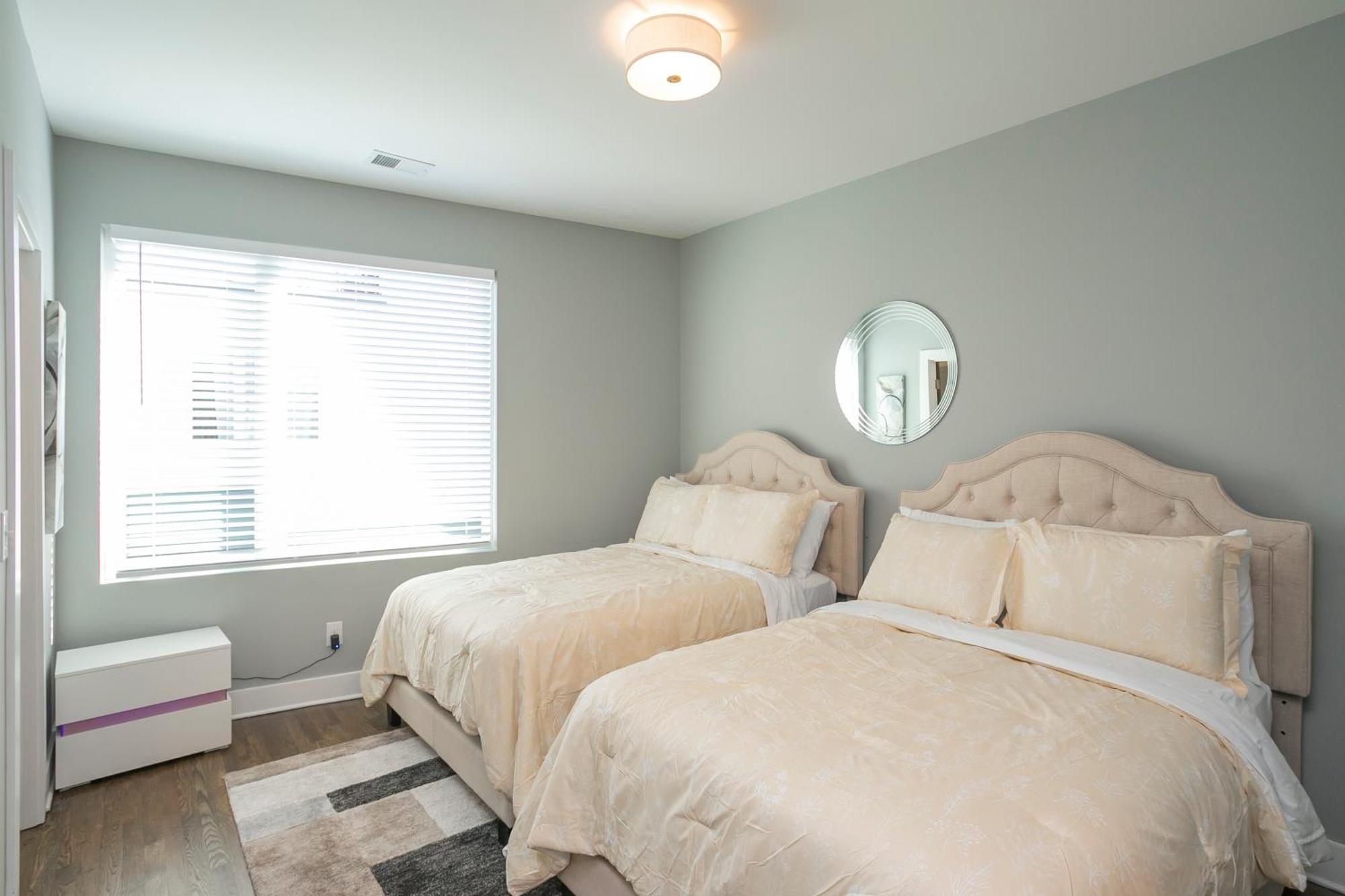 נאשוויל Luxury Townhome Skyline Views Mins To Dt מראה חיצוני תמונה