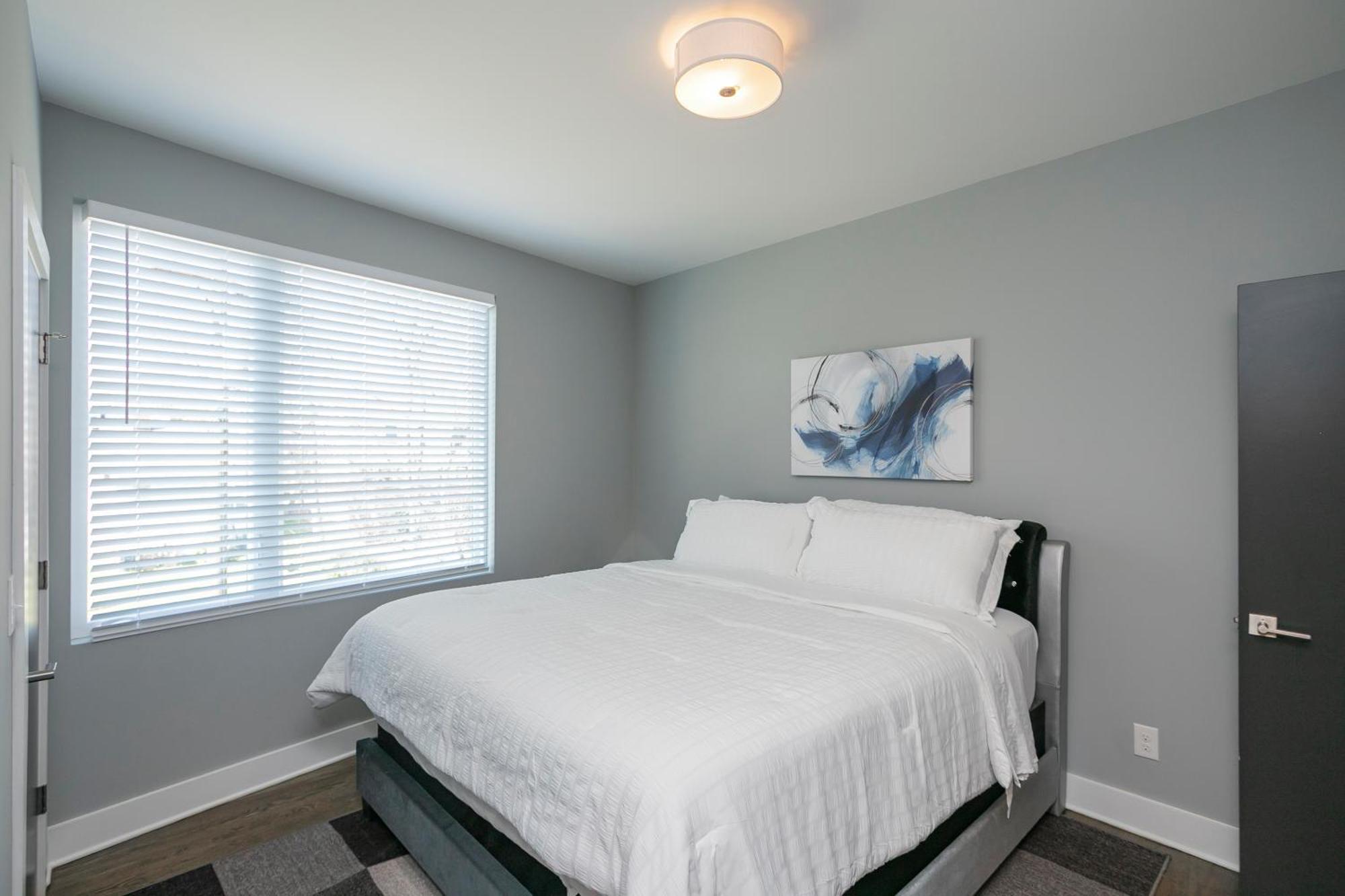 נאשוויל Luxury Townhome Skyline Views Mins To Dt מראה חיצוני תמונה